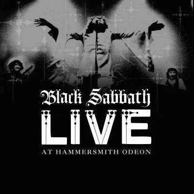 Live at Hammersmith Odeon