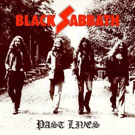 Past Lives Album Cover
