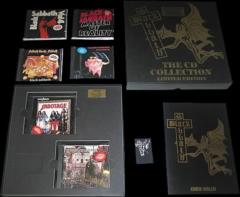 The CD Collection