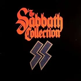 Black Sabbath - The Collection Album Cover Artwork