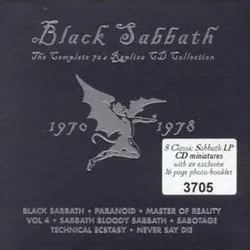 The Complete 70's Replica CD Collection 1970-1978 Album Cover
