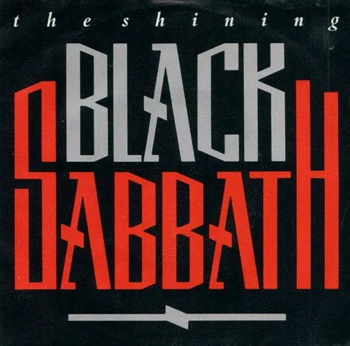 The Shining Album Cover