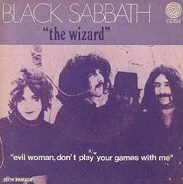 The Wizard Album Cover