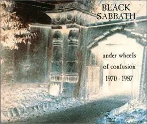 Under Wheels of Confusion 1970-1987 Album Cover