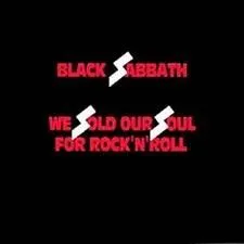 We Sold Our Soul for Rock 'n' Roll Album Cover