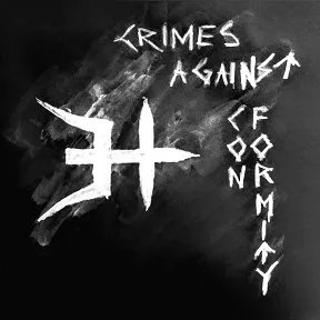 Black Tribe - Crimes Against Conformity Album Cover Artwork