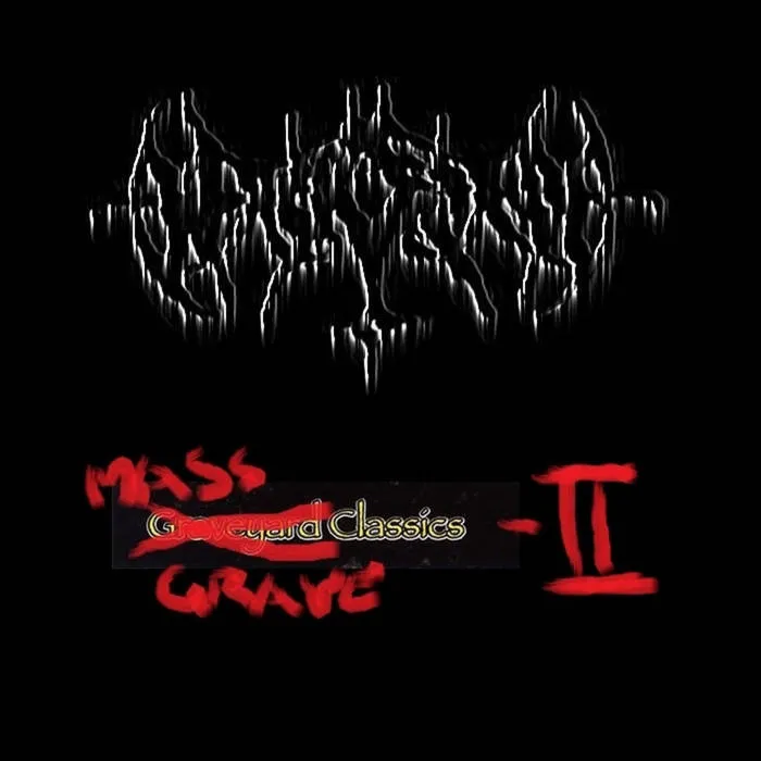 Black Tribe - Massgrave Classics -II Album Cover Artwork