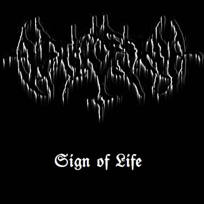 Black Tribe - Sign of Life Album Cover