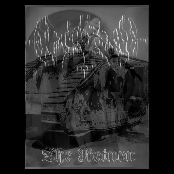 The Return Album Cover