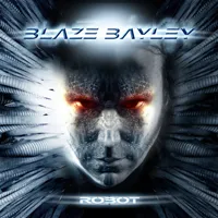 Robot Album Cover