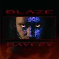 The Best of Blaze Bayley Album Cover