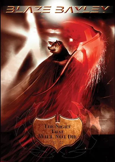 The Night That Will Not Die Album Cover