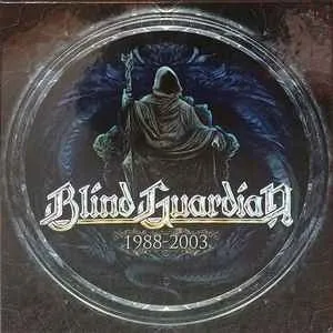 Blind Guardian - 1988-2003 Album Cover
