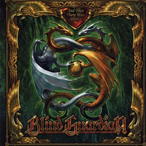 And Then There Was Silence Album Cover