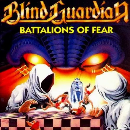 Battalions of Fear Album Cover