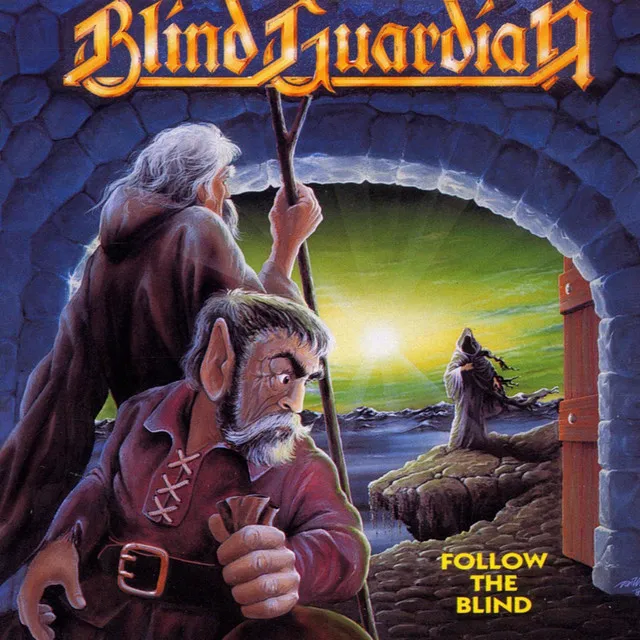 Follow the Blind Album Cover