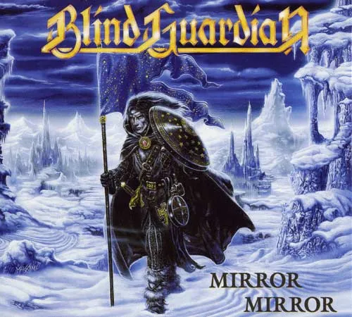 Mirror Mirror Album Cover