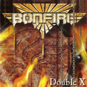 Double X Album Cover
