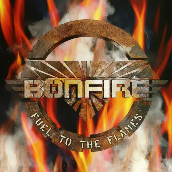 Fuel to the Flames Album Cover