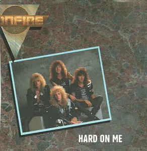 Hard on Me