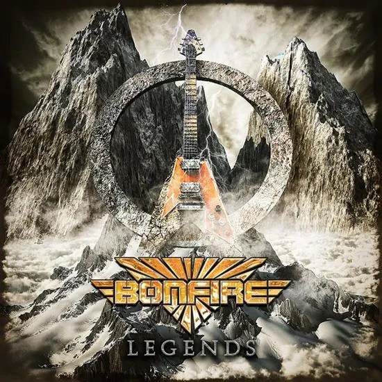 Legends Album Cover