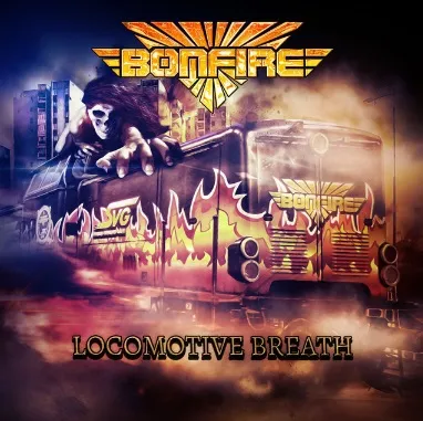 Locomotive Breath Album Cover