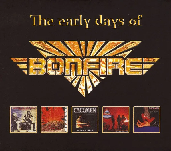 The Early Days of Bonfire