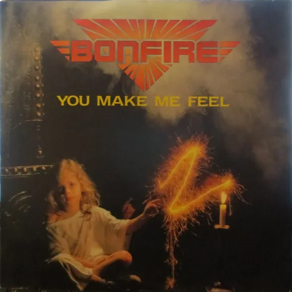 You Make Me Feel Album Cover