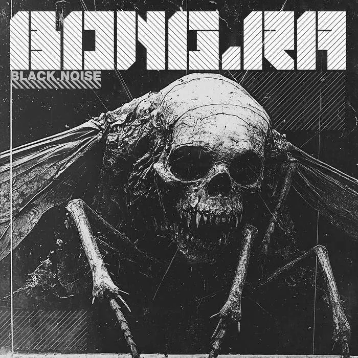 Bong-Ra - Black Noise Album Cover