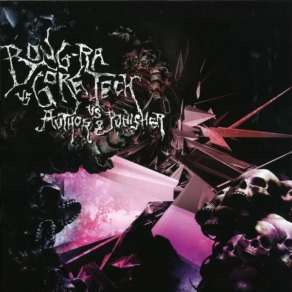 Bong-Ra - Bong-Ra Vs Gore Tech Vs Author & Punisher Album Cover