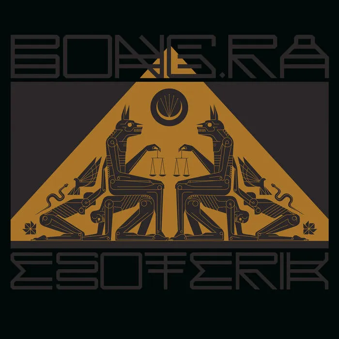 Bong-Ra - Esoterik Album Cover