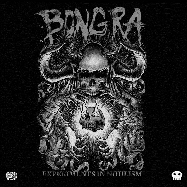 Bong-Ra - Experiments in Nihilism Album Cover Artwork