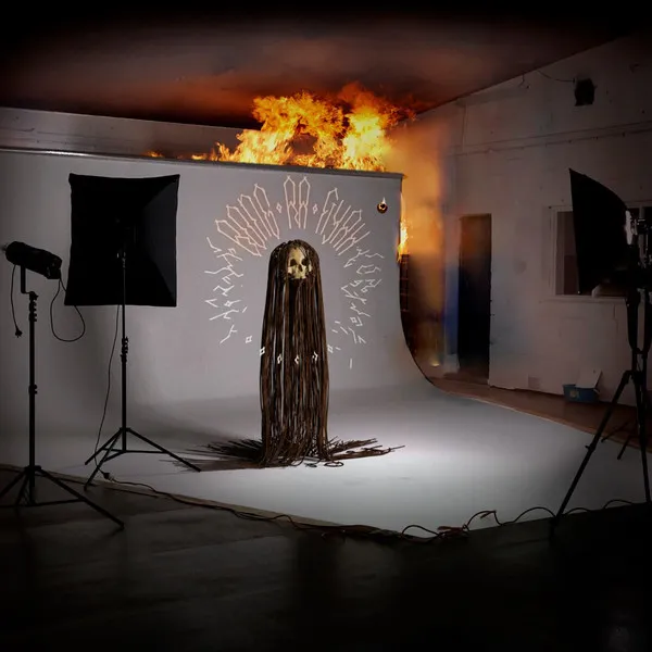 Bong-Ra - Fiyah! Album Cover