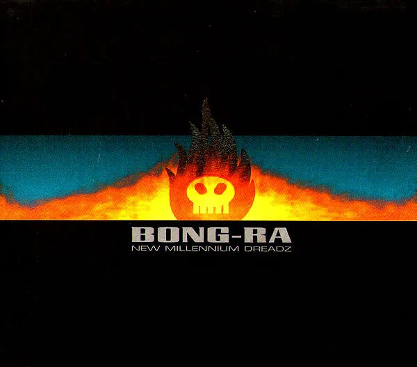 Bong-Ra - New Millennium Dreadz Album Cover Artwork