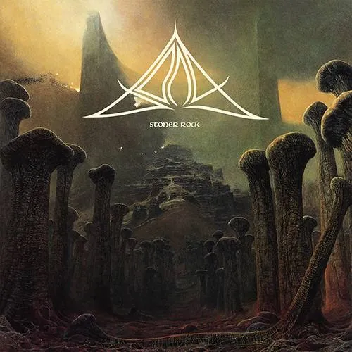 Bong - Stoner Rock Album Cover