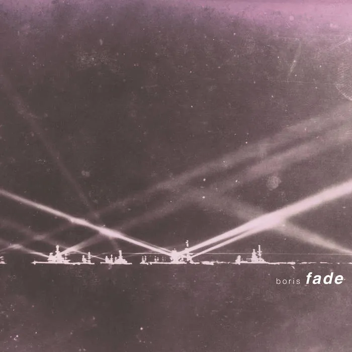 Boris - Fade Album Cover Artwork