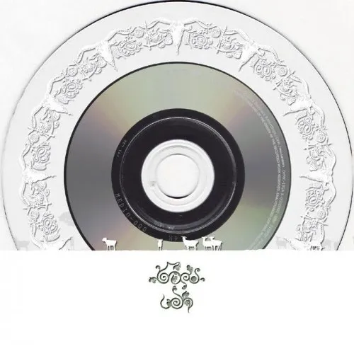 Boris - Vein Album Cover Artwork