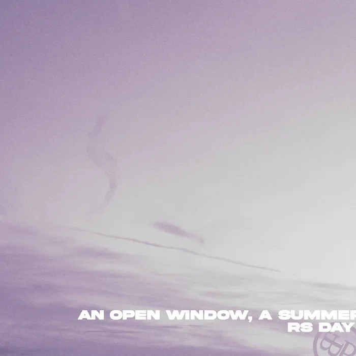 Born from Pain - An Open Window, a Summers Day Album Cover
