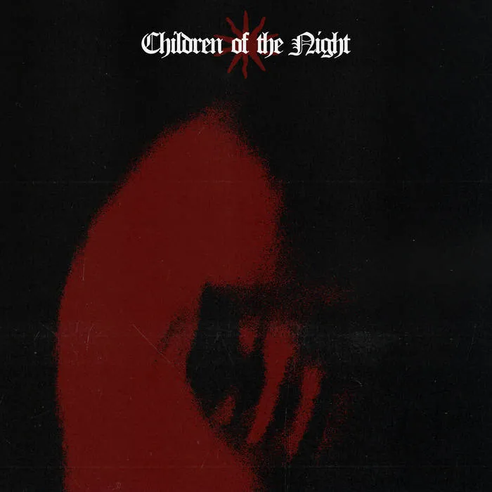 Born from Pain - Children of the Night Album Cover Artwork