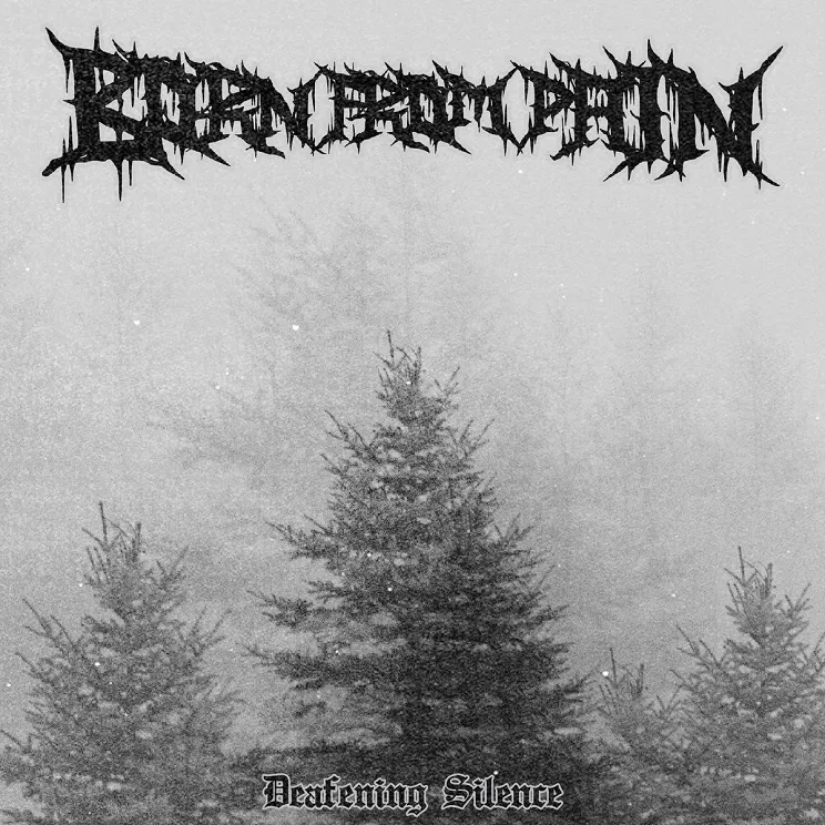 Deafening Silence Album Cover