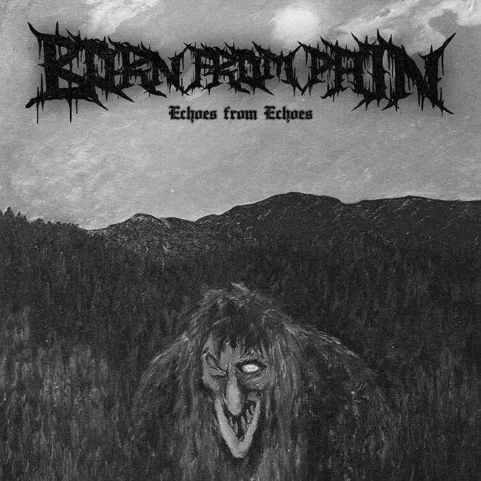 Echoes from Echoes Album Cover