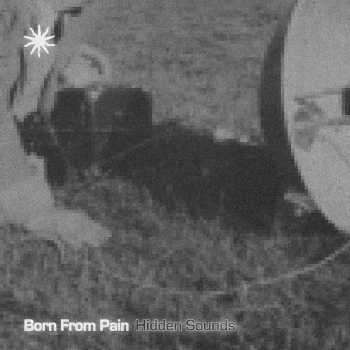 Born from Pain - Hidden Sounds Album Cover