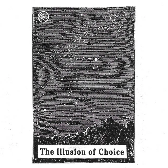 Born from Pain - Illusion of Choice Album Cover Artwork