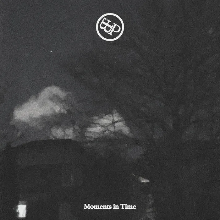 Born from Pain - Moments in Time Album Cover Artwork