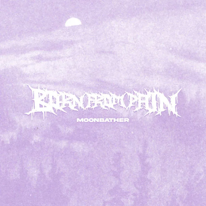 Moonbather Album Cover