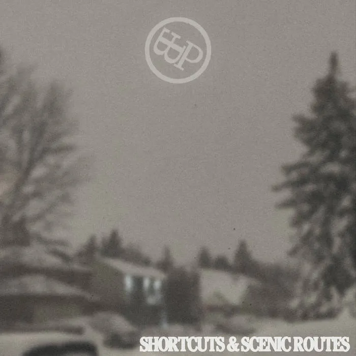 Born from Pain - Shortcuts & Scenic Routes Album Cover Artwork