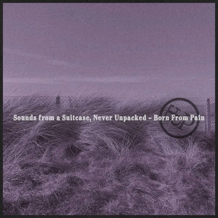 Born from Pain - Sounds from a Suitcase, Never Unpacked Album Cover Artwork