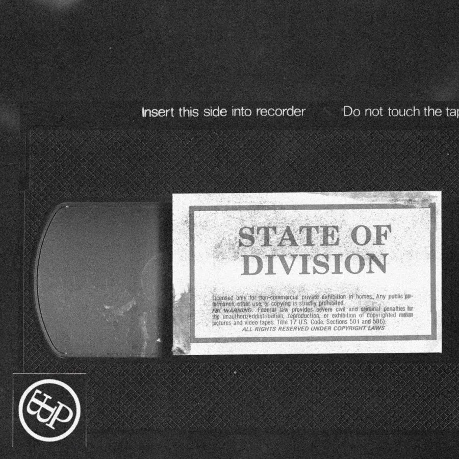 Born from Pain - State of Division Album Cover