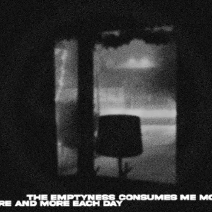 Born from Pain - The Emptyness Consumes Me More & More Each Day Album Cover