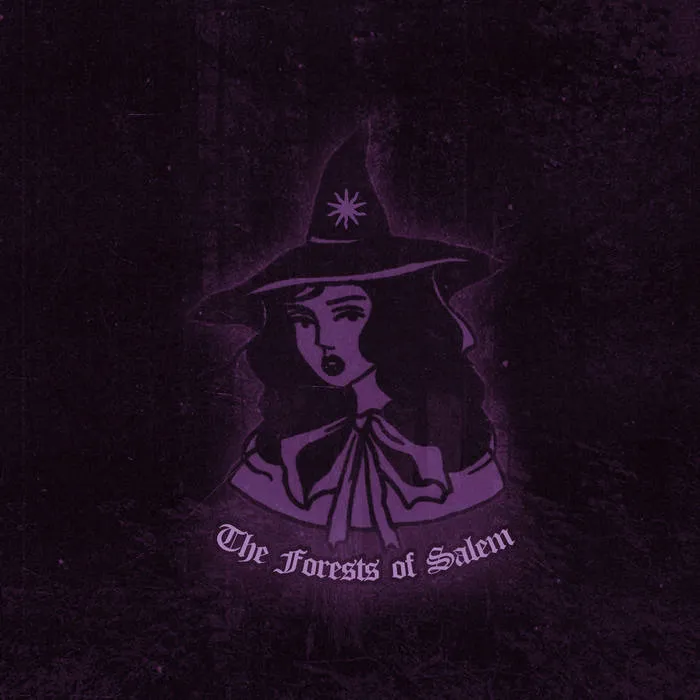 The Forests of Salem Album Cover